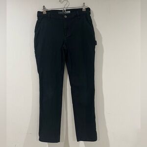 Carhartt Black Women's Pants